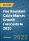Fire Resistant Cable Market Growth Forecasts to 2030 - Product Image
