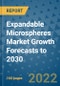 Expandable Microspheres Market Growth Forecasts to 2030 - Product Thumbnail Image