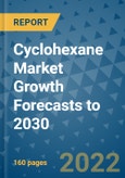 Cyclohexane Market Growth Forecasts to 2030- Product Image