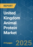 United Kingdom Animal Protein - Market Share Analysis, Industry Trends & Statistics, Growth Forecasts (2025 - 2030)- Product Image