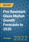 Fire Resistant Glass Market Growth Forecasts to 2030 - Product Image