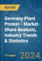 Germany Plant Protein - Market Share Analysis, Industry Trends & Statistics, Growth Forecasts 2017 - 2029 - Product Image