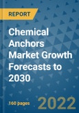 Chemical Anchors Market Growth Forecasts to 2030- Product Image
