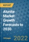 Alunite Market Growth Forecasts to 2030 - Product Thumbnail Image