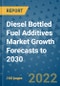 Diesel Bottled Fuel Additives Market Growth Forecasts to 2030 - Product Image