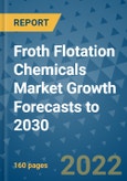 Froth Flotation Chemicals Market Growth Forecasts to 2030- Product Image