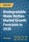 Biodegradable Water Bottles Market Growth Forecasts to 2030 - Product Image