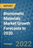 Biomimetic Materials Market Growth Forecasts to 2030- Product Image