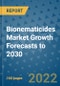 Bionematicides Market Growth Forecasts to 2030 - Product Image