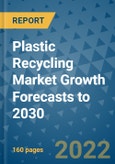 Plastic Recycling Market Growth Forecasts to 2030- Product Image