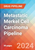 Metastatic Merkel Cell Carcinoma - Pipeline Insight, 2022- Product Image