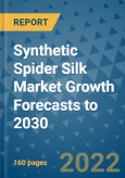 Synthetic Spider Silk Market Growth Forecasts to 2030- Product Image
