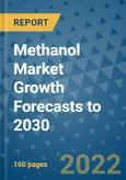 Methanol Market Growth Forecasts to 2030- Product Image