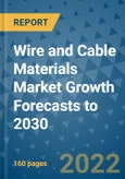 Wire and Cable Materials Market Growth Forecasts to 2030- Product Image