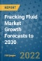 Fracking Fluid Market Growth Forecasts to 2030 - Product Thumbnail Image