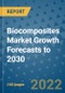 Biocomposites Market Growth Forecasts to 2030 - Product Image