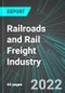 Railroads and Rail Freight Industry (U.S.): Analytics, Extensive Financial Benchmarks, Metrics and Revenue Forecasts to 2028 - Product Thumbnail Image