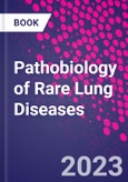 Pathobiology of Rare Lung Diseases- Product Image