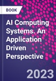 AI Computing Systems. An Application Driven Perspective- Product Image