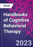Handbooks of Cognitive Behavioral Therapy- Product Image