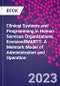 Clinical Systems and Programming in Human Services Organizations. EnvisionSMARTT: A Melmark Model of Administration and Operation - Product Image