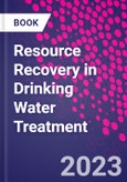 Resource Recovery in Drinking Water Treatment- Product Image