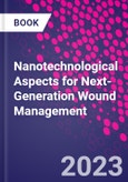 Nanotechnological Aspects for Next-Generation Wound Management- Product Image