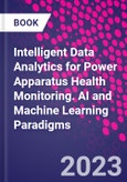 Intelligent Data Analytics for Power Apparatus Health Monitoring. AI and Machine Learning Paradigms- Product Image