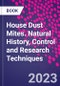 House Dust Mites. Natural History, Control and Research Techniques - Product Thumbnail Image