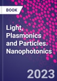 Light, Plasmonics and Particles. Nanophotonics- Product Image