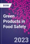 Green Products in Food Safety - Product Thumbnail Image