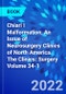 Chiari I Malformation, An Issue of Neurosurgery Clinics of North America. The Clinics: Surgery Volume 34-1 - Product Image