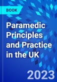 Paramedic Principles and Practice in the UK- Product Image