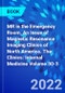 MR in the Emergency Room, An Issue of Magnetic Resonance Imaging Clinics of North America. The Clinics: Internal Medicine Volume 30-3 - Product Image