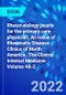 Rheumatology pearls for the primary care physician, An Issue of Rheumatic Disease Clinics of North America. The Clinics: Internal Medicine Volume 48-2 - Product Image