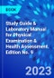 Study Guide & Laboratory Manual for Physical Examination & Health Assessment. Edition No. 9 - Product Image