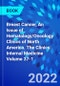 Breast Cancer, An Issue of Hematology/Oncology Clinics of North America. The Clinics: Internal Medicine Volume 37-1 - Product Thumbnail Image