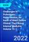 Challenges in Pulmonary Hypertension, An Issue of Heart Failure Clinics. The Clinics: Internal Medicine Volume 19-1 - Product Thumbnail Image