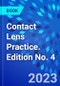 Contact Lens Practice. Edition No. 4 - Product Image