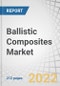Ballistic Composites Market by Fiber Type, Matrix Type (Polymer, Polymer-Ceramic, Metal), Product (Vehicle Armor, Body Armor, Helmet & Face Protection), Platform (Land, Airborne, Marine), Application, and Region - Forecast to 2027 - Product Thumbnail Image