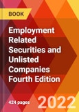 Employment Related Securities and Unlisted Companies Fourth Edition- Product Image