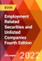 Employment Related Securities and Unlisted Companies Fourth Edition - Product Thumbnail Image