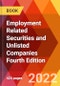 Employment Related Securities and Unlisted Companies Fourth Edition - Product Thumbnail Image