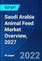 Saudi Arabia Animal Feed Market Overview, 2027 - Product Thumbnail Image