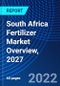 South Africa Fertilizer Market Overview, 2027 - Product Thumbnail Image