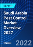 Saudi Arabia Pest Control Market Overview, 2027- Product Image
