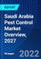 Saudi Arabia Pest Control Market Overview, 2027 - Product Thumbnail Image