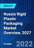 Russia Rigid Plastic Packaging Market Overview, 2027- Product Image