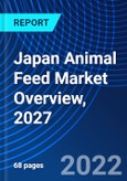 Japan Animal Feed Market Overview, 2027- Product Image