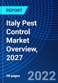 Italy Pest Control Market Overview, 2027- Product Image